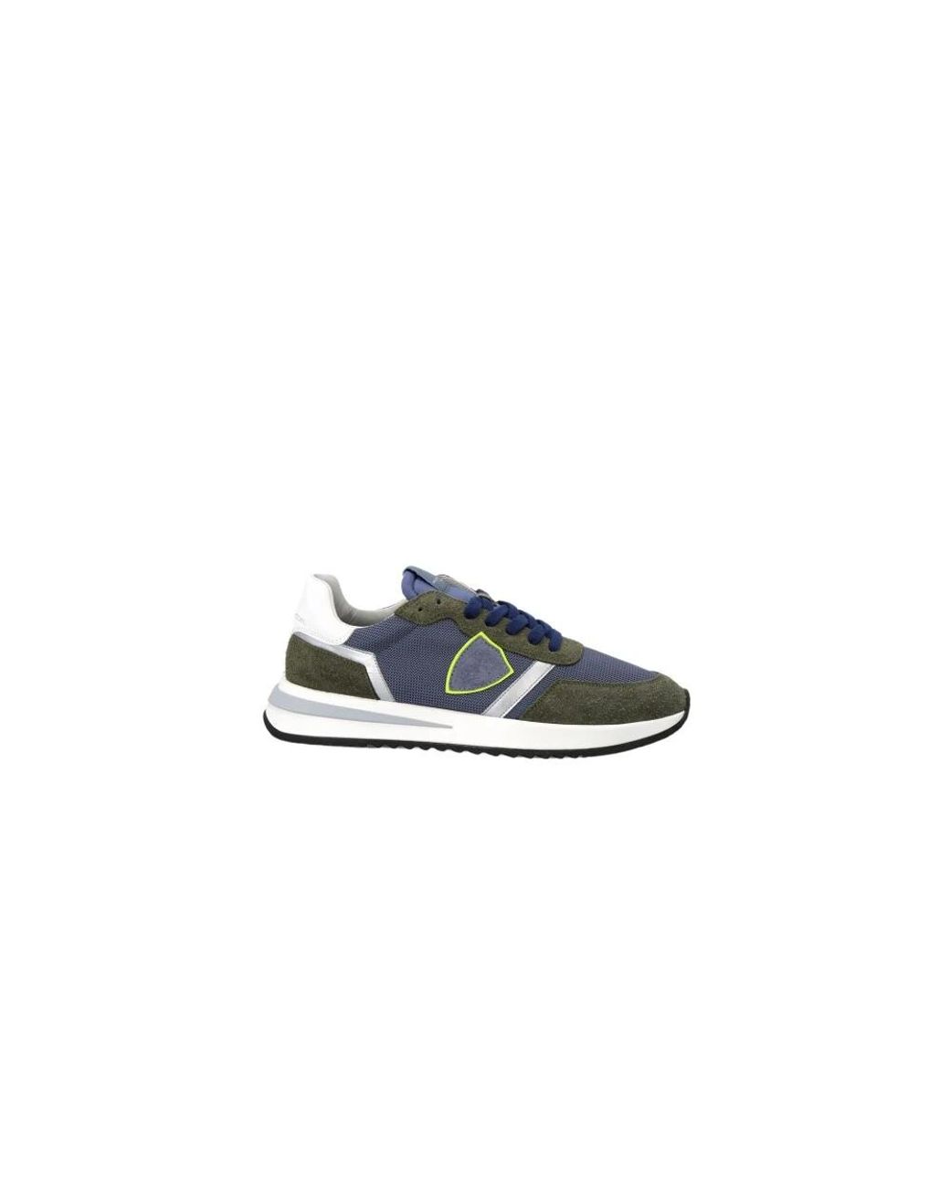 Sneakers Philippe Model de hombre de color Blue