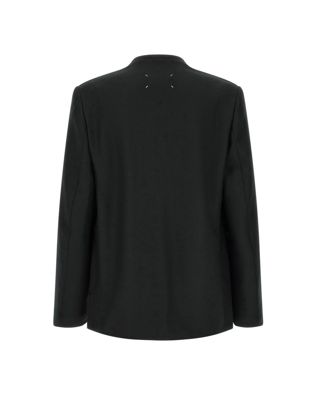 Maison Margiela Black Blazers for men
