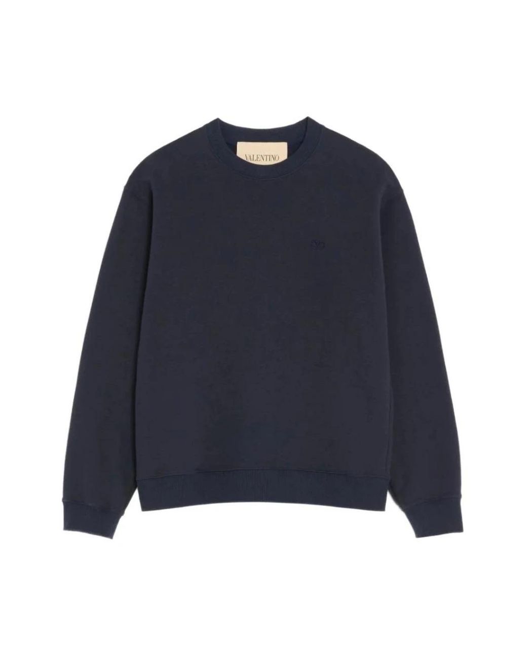Valentino Blue Sweatshirts for men
