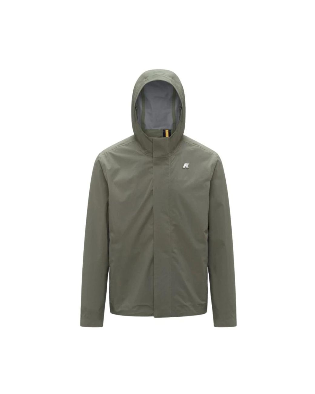 K-Way Green Rain Jackets for men