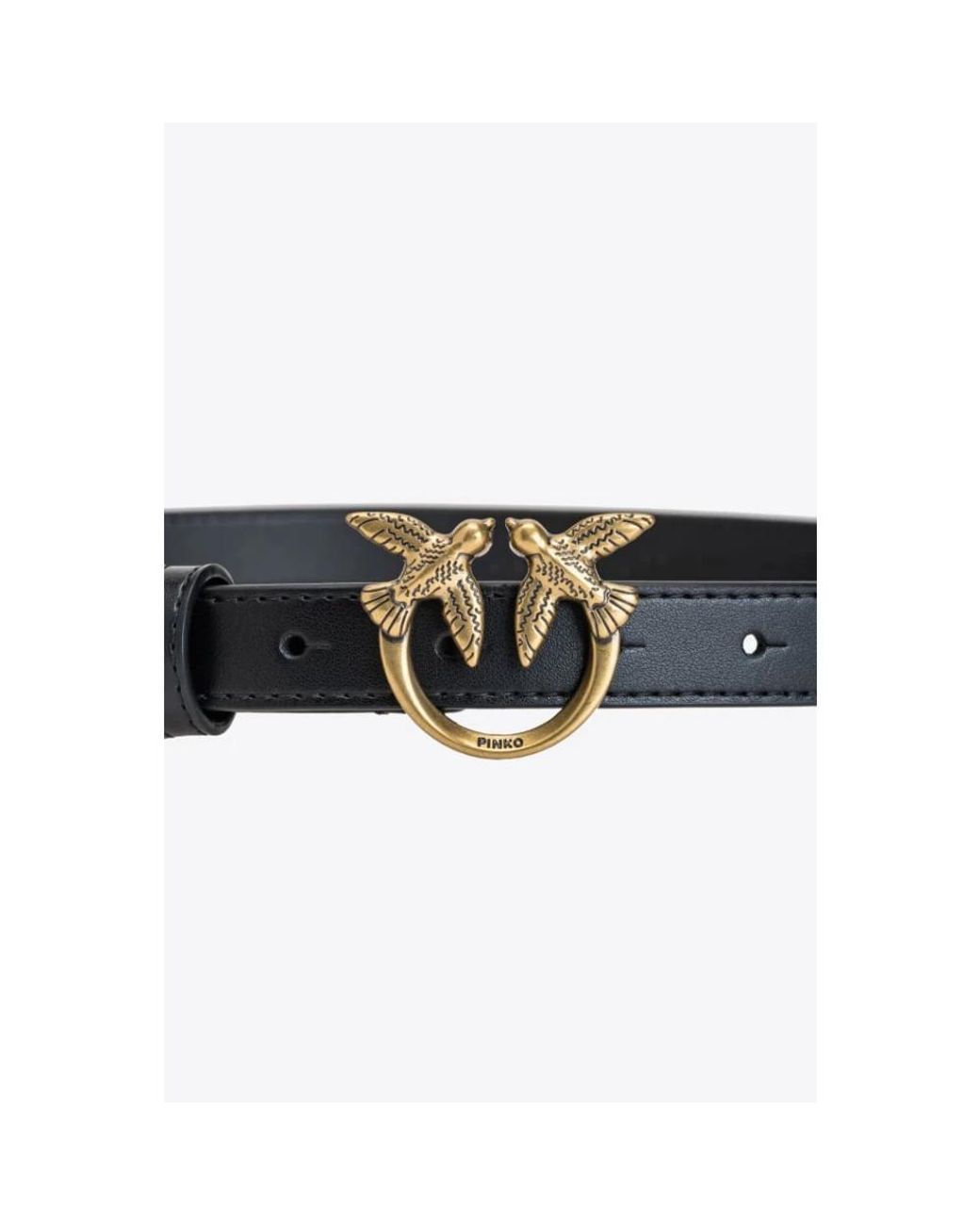 Pinko Black Belts