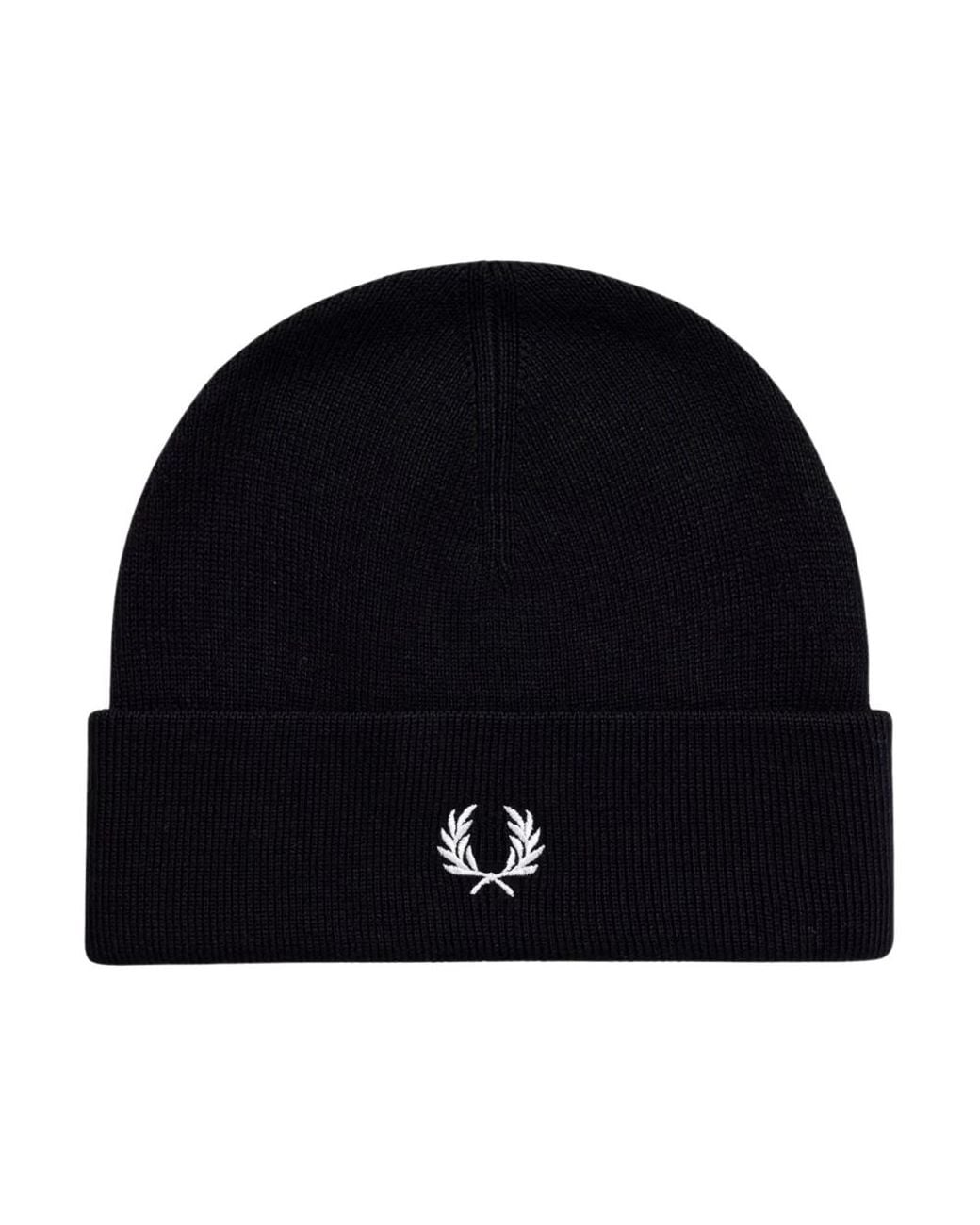 Fred Perry Black Accessories for men
