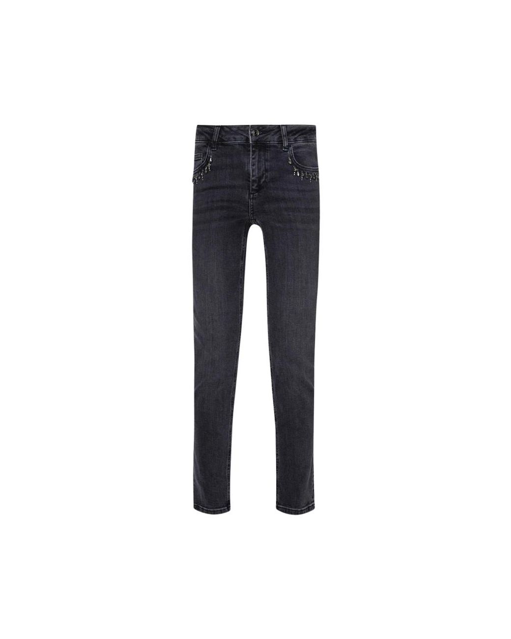 Liu Jo Blue Slim Fit Jeans