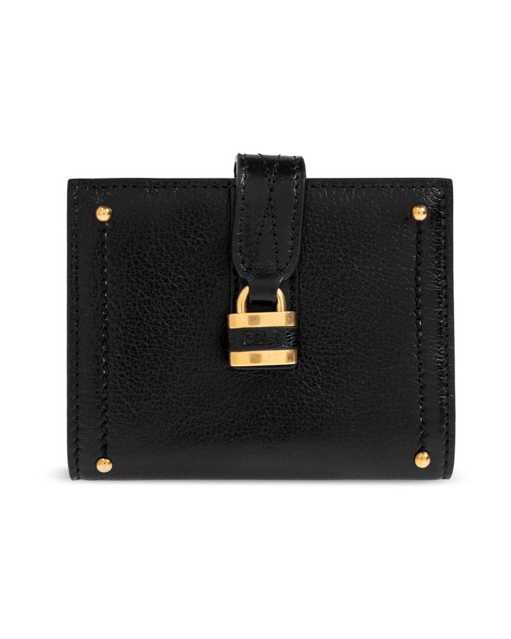 Chloé Black Wallets & Cardholders