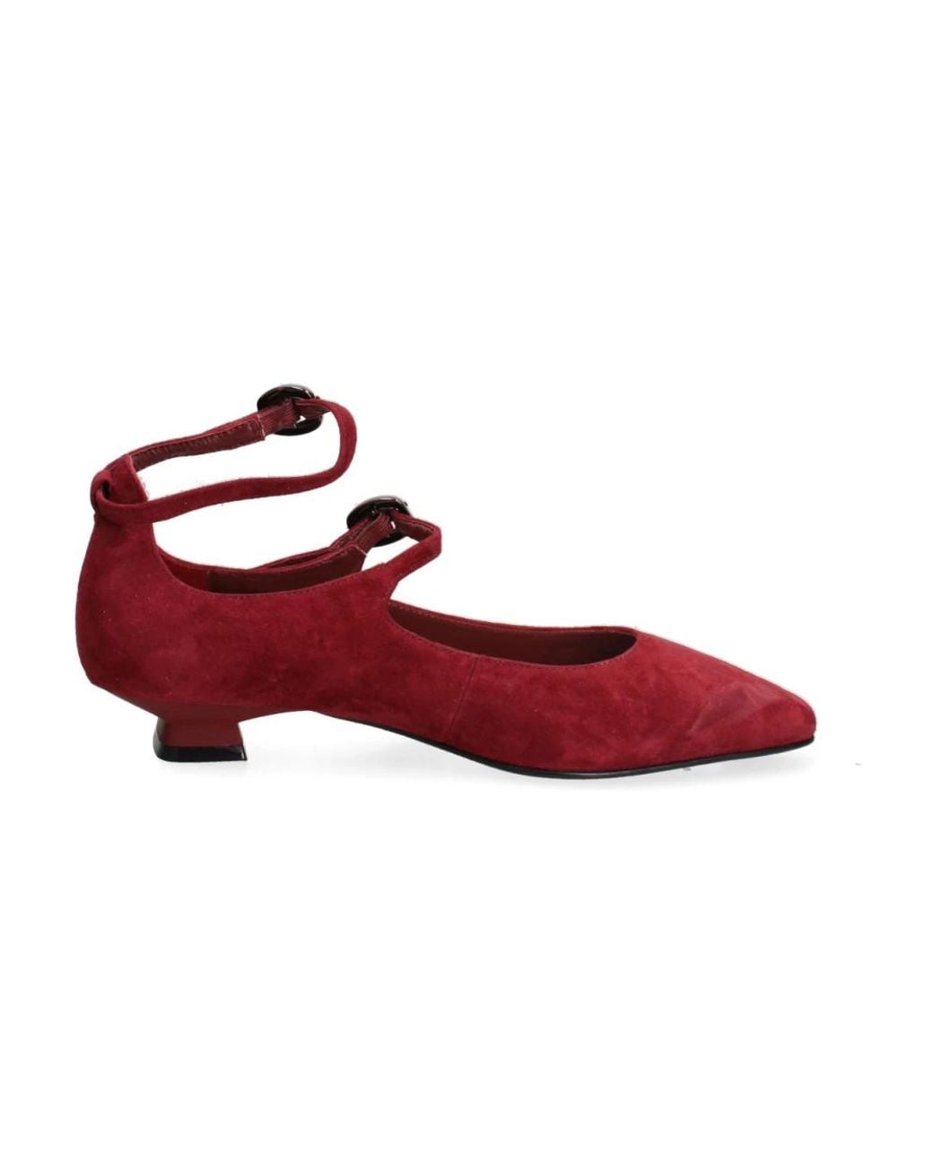 Marc Ellis Red Pumps