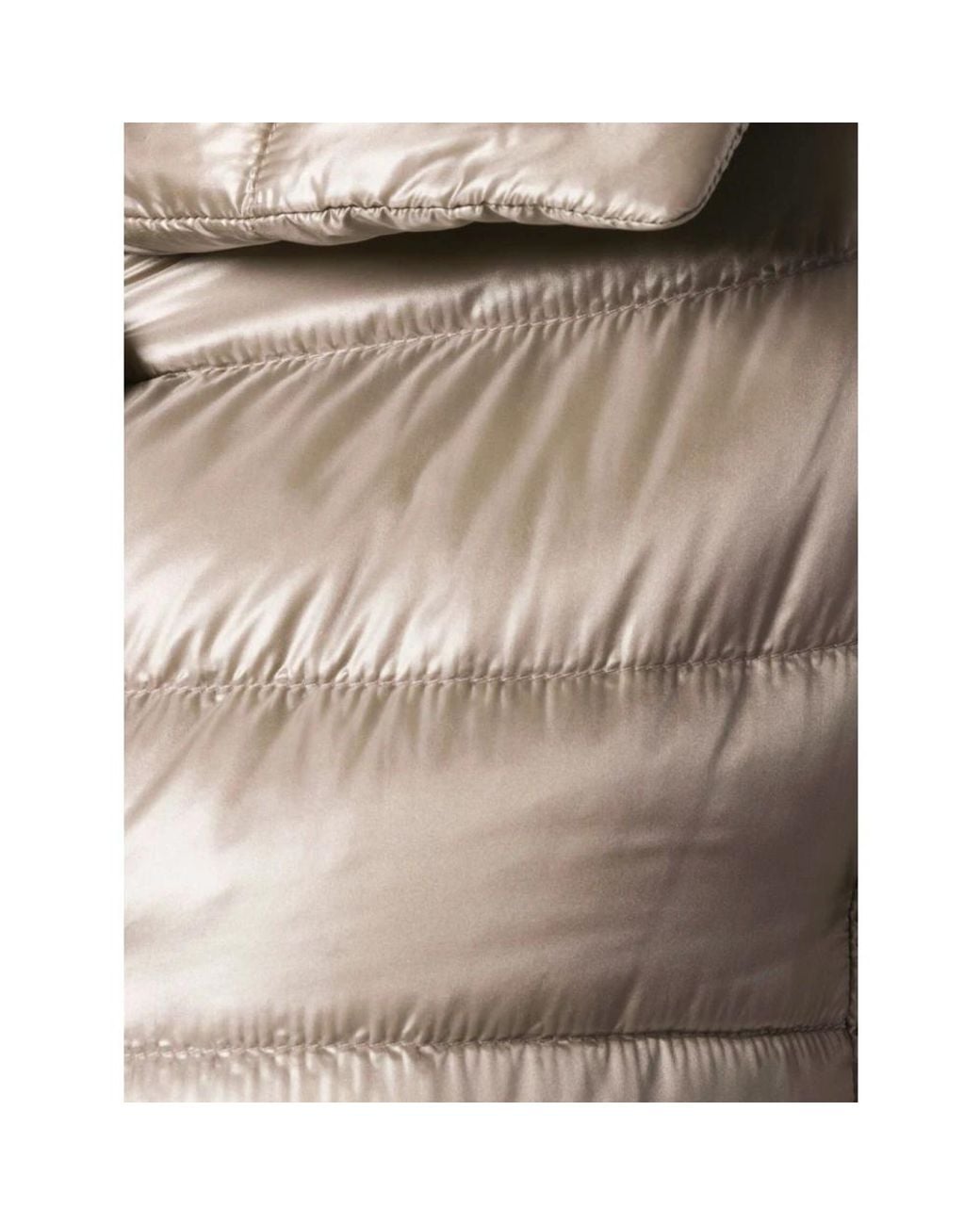 Down Jackets Herno de color Brown