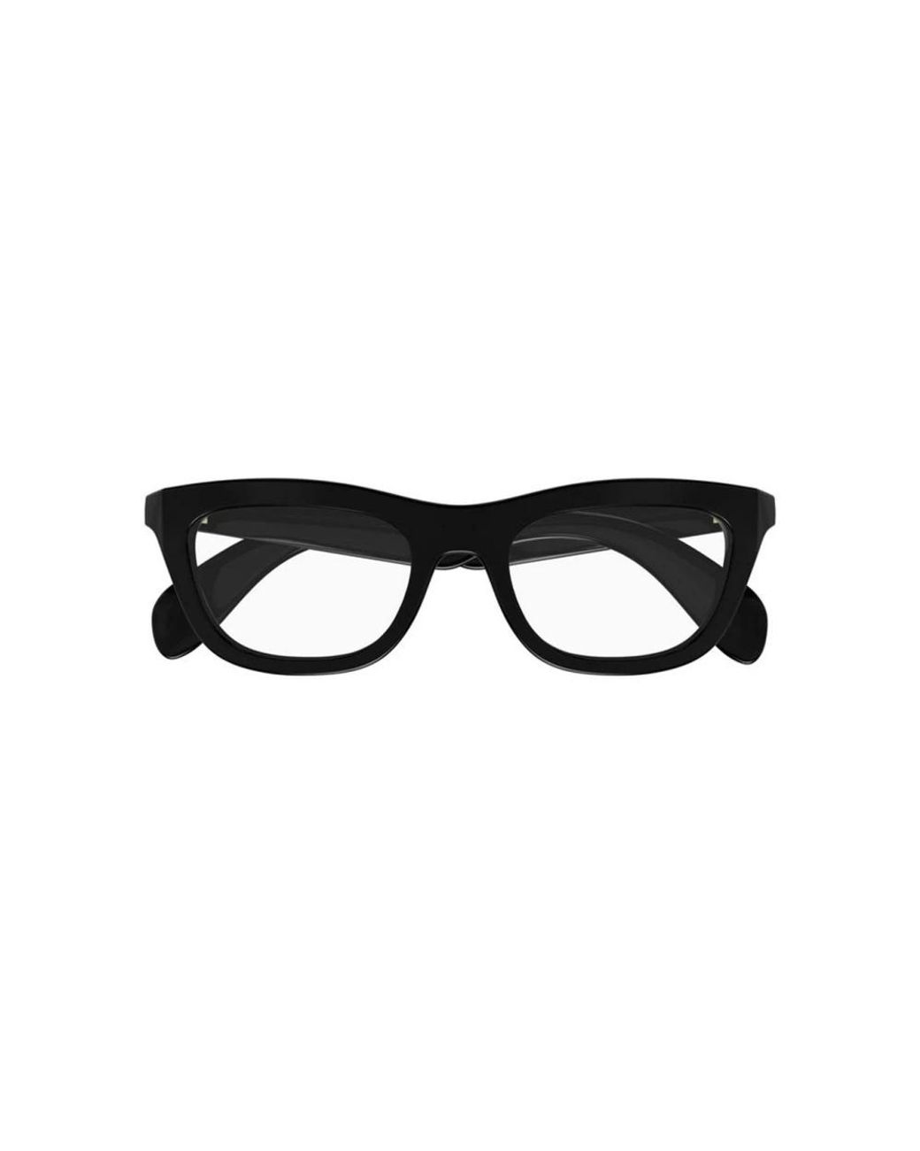 Gucci Black Cat-Eye Optische Brille