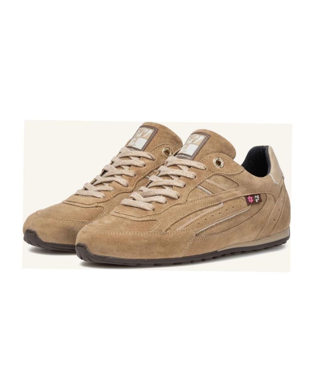 Floris Van Bommel Natural Illvi Sneakers