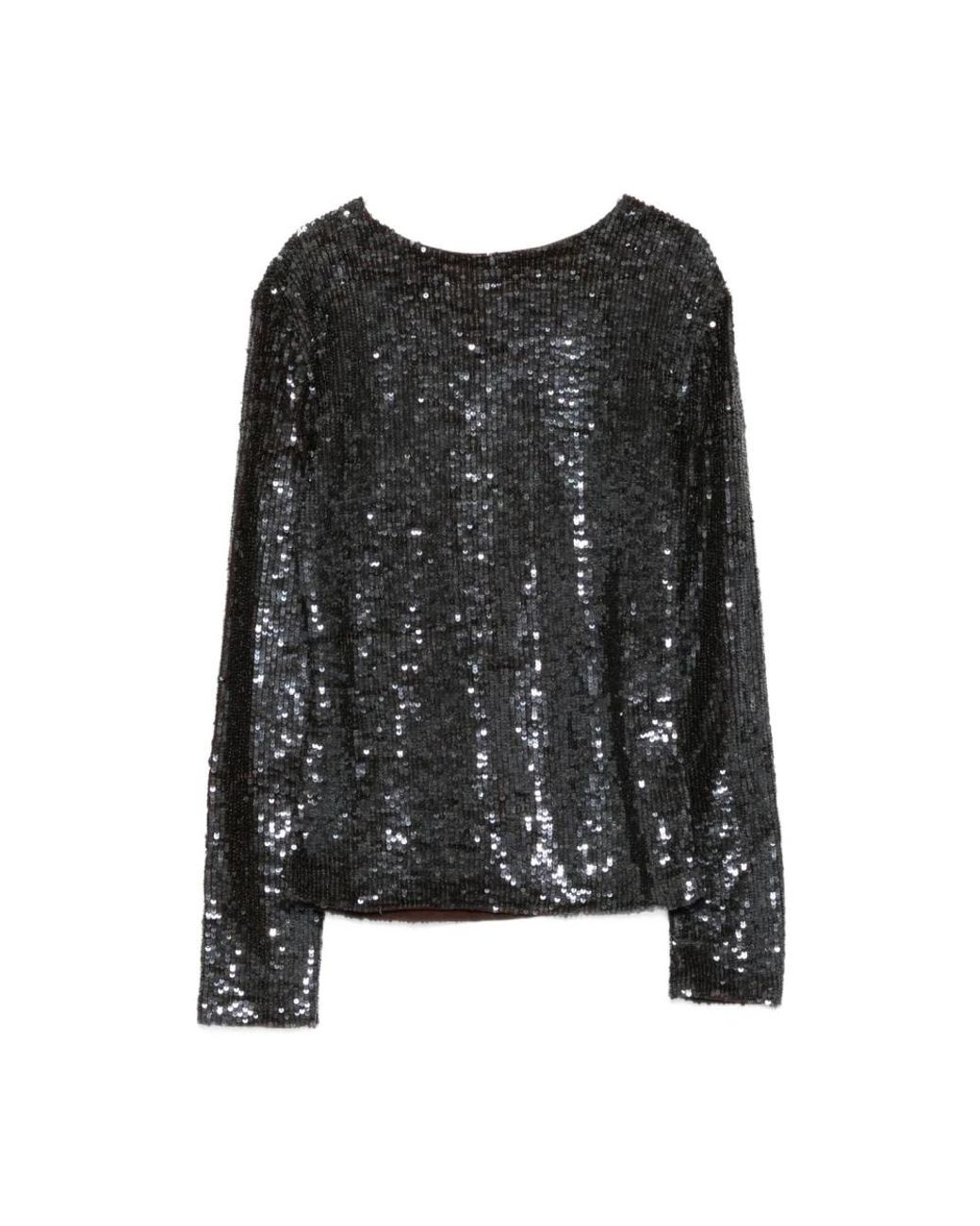 P.A.R.O.S.H. Black Blouses