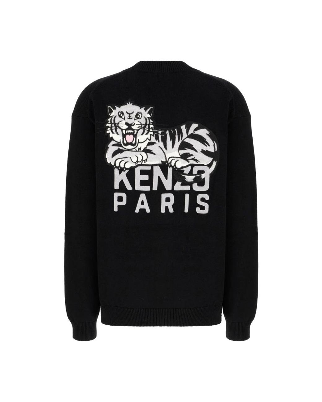 KENZO Black Cardigans for men