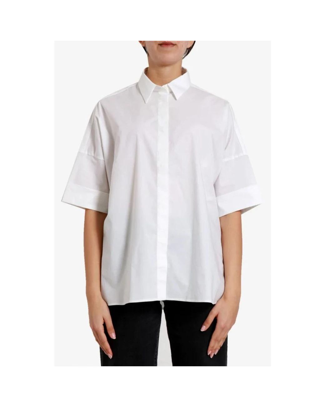 Fay White Shirts