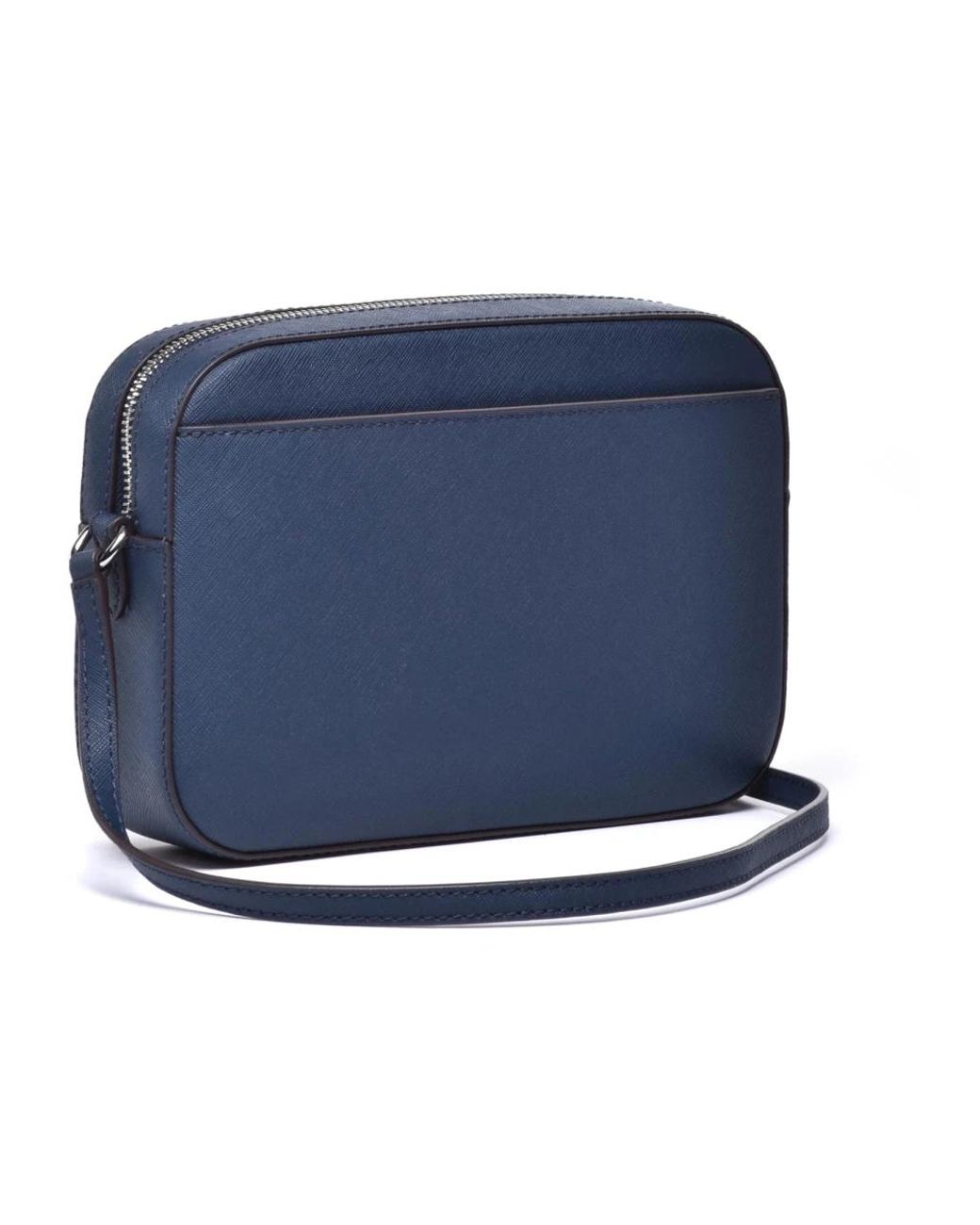Michael Kors Blue Cross Body Bags