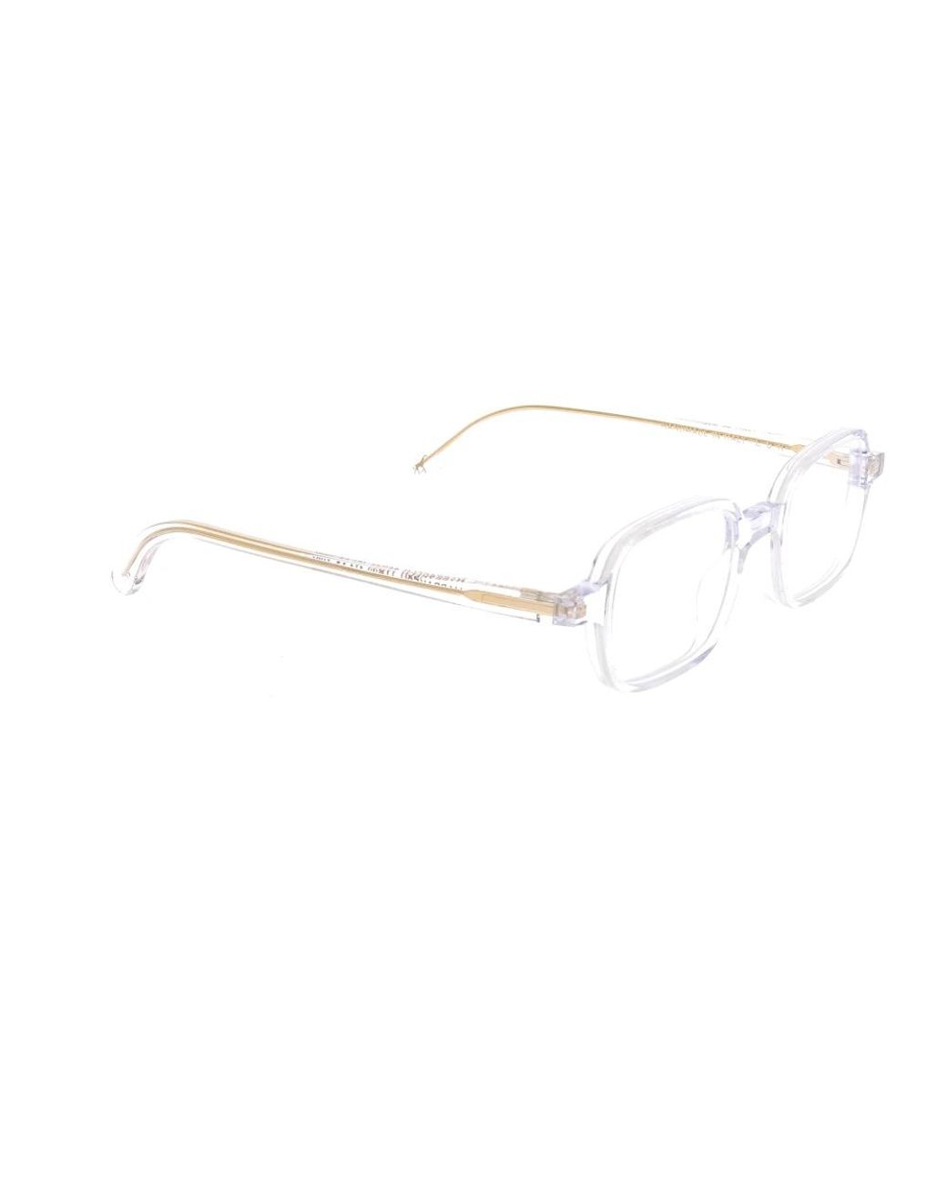 Glasses Lgr de color White