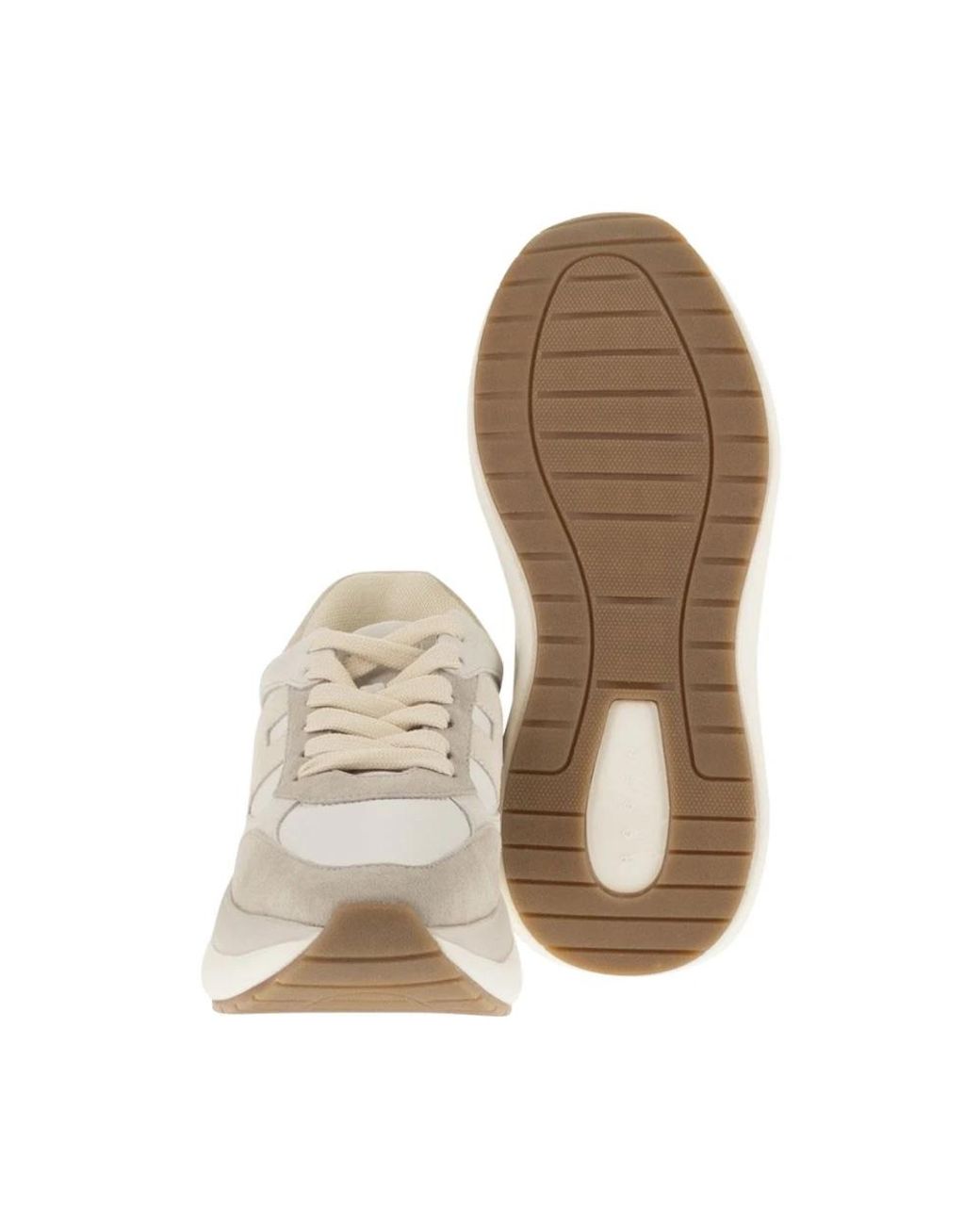 Hogan Natural Sneakers