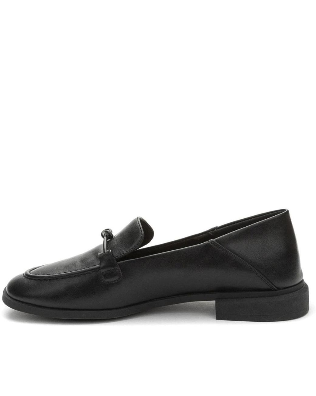 Keddo Black Loafers