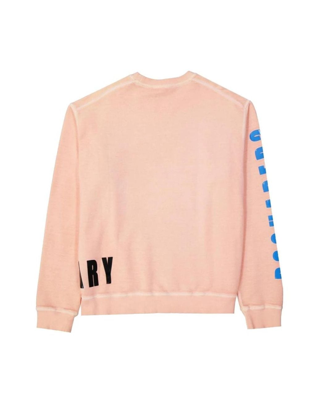 DSquared² Pink Sweatshirts for men