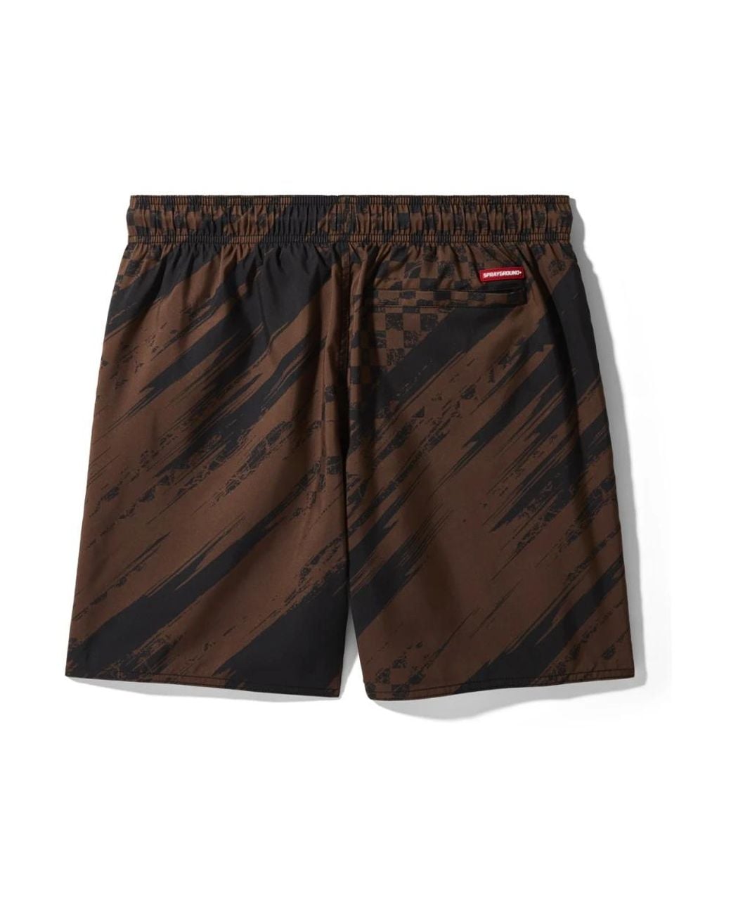 Sprayground Black Beachwear for men