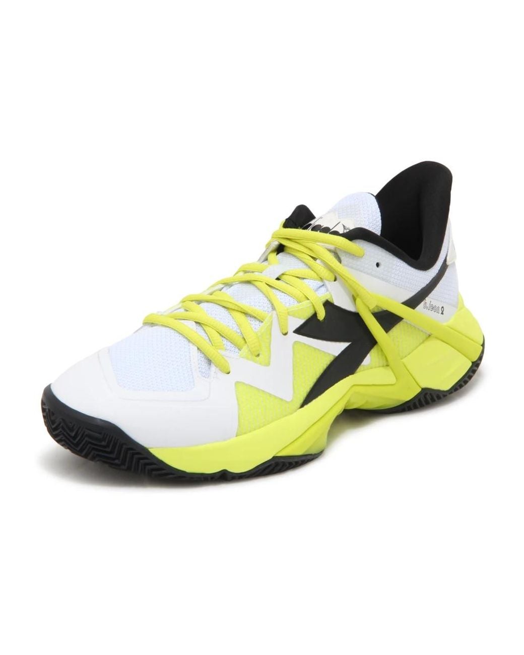 Diadora Multicolor Sneakers for men