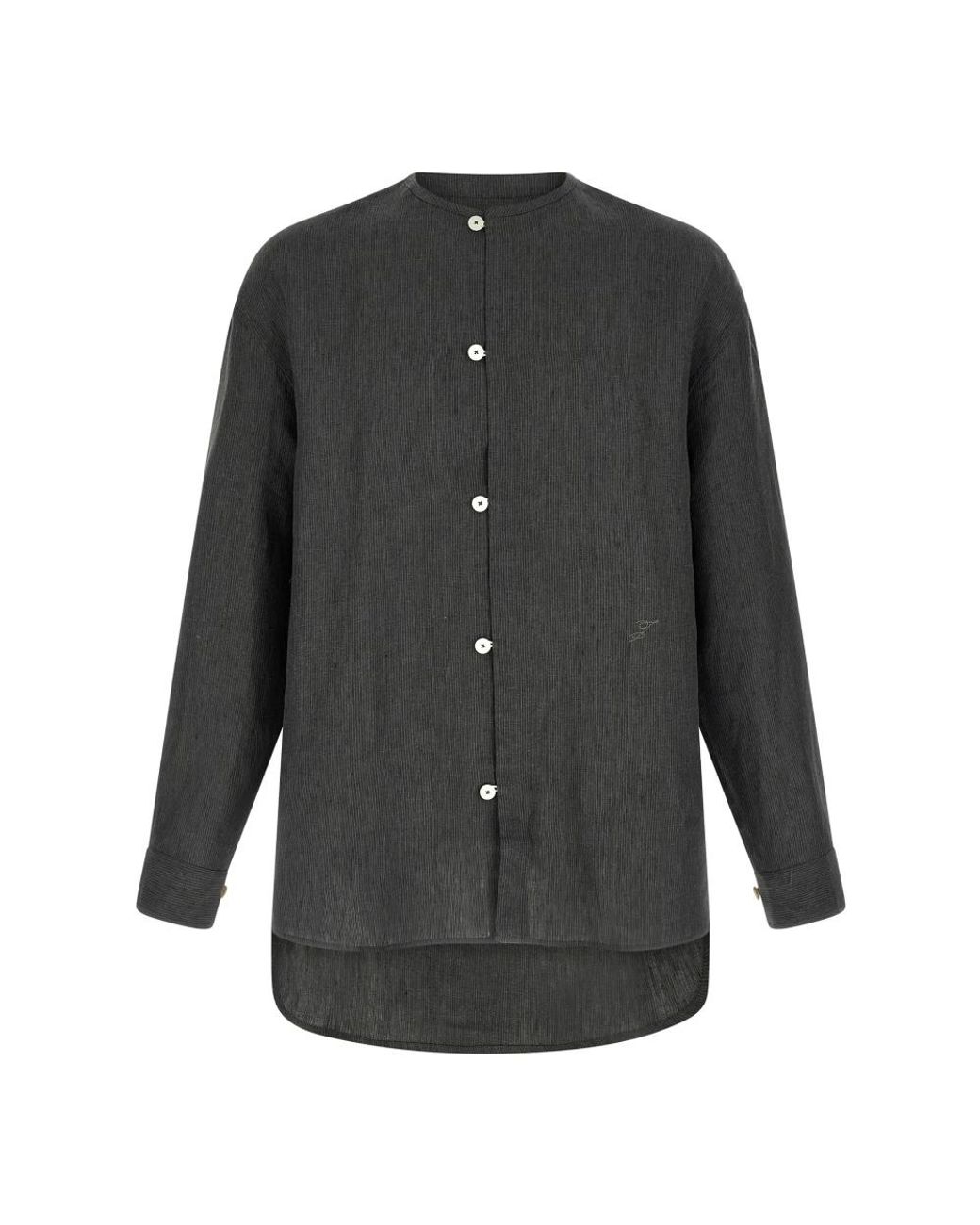 Jacquemus Black Casual Shirts for men
