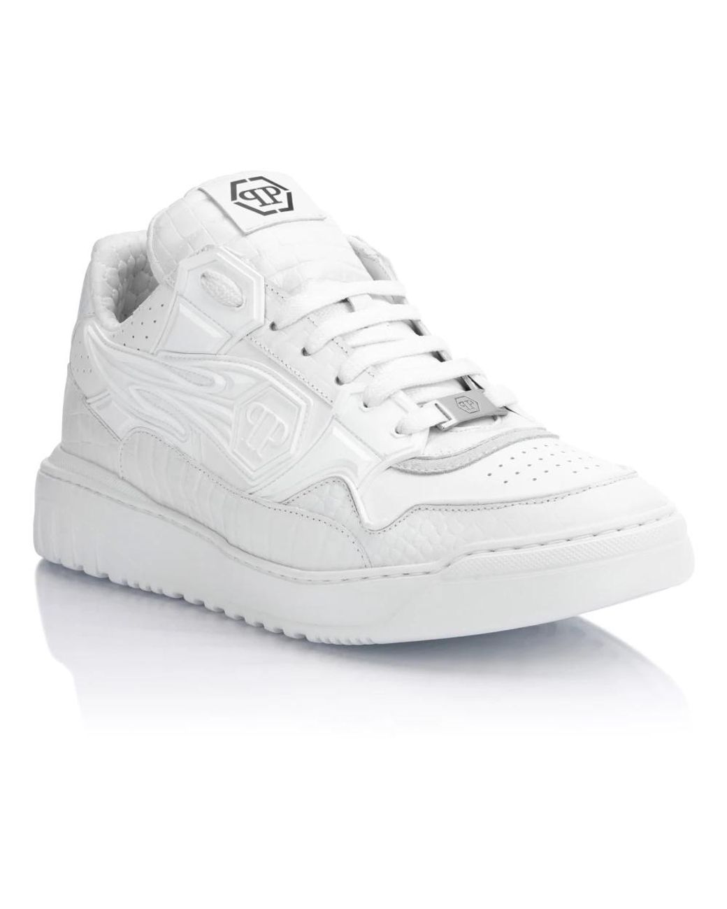 Sneakers Philipp Plein pour homme en coloris White