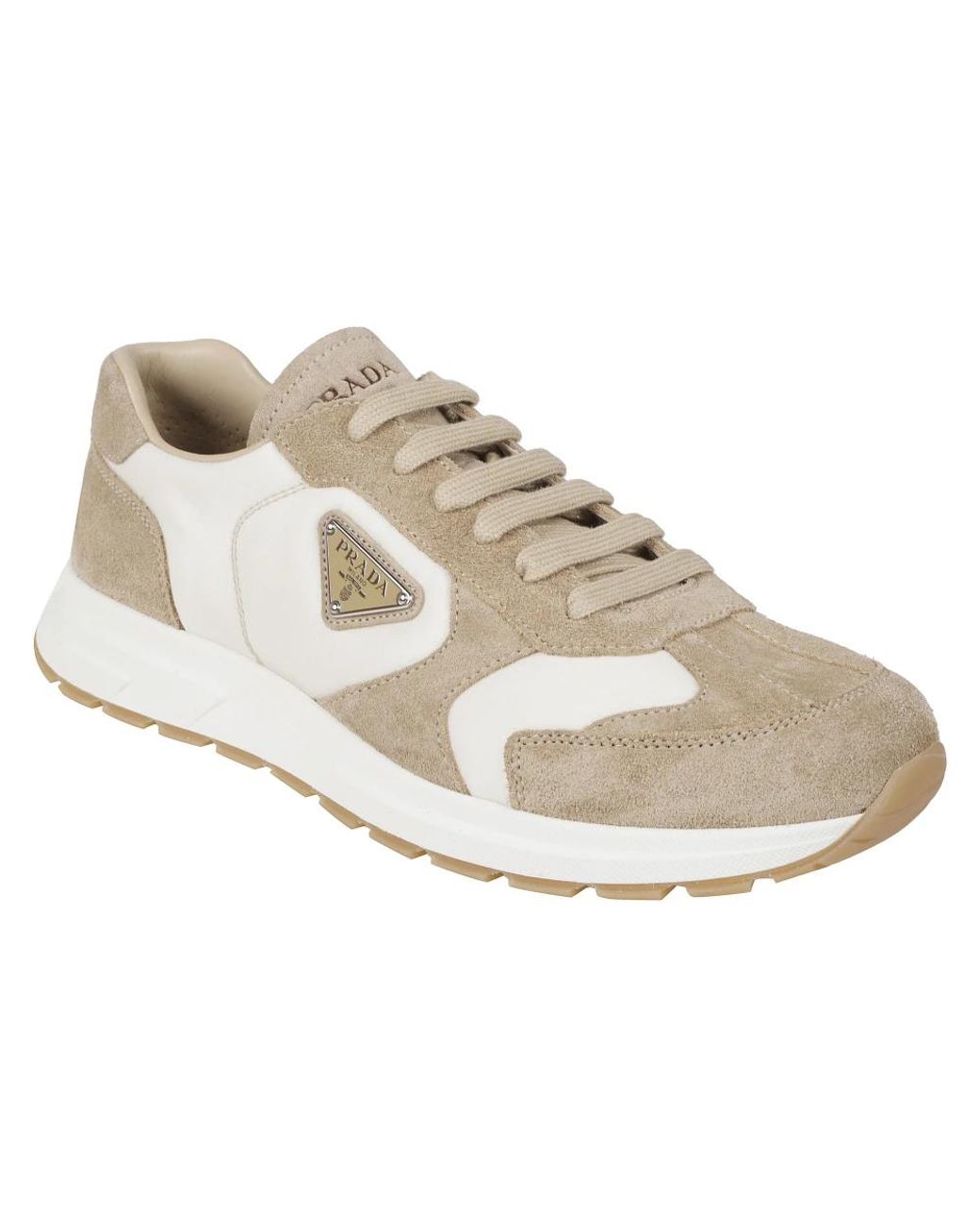 Prada White Sneakers for men