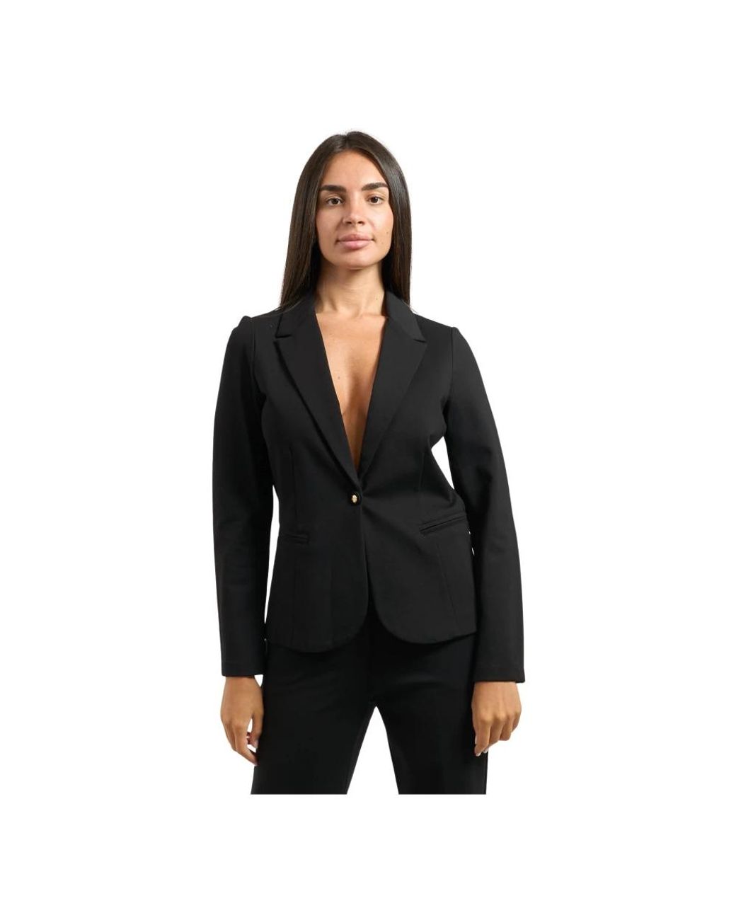 Yes Zee Jassen ,Zwart ,Zwarte Jas Id 1015 in het Black