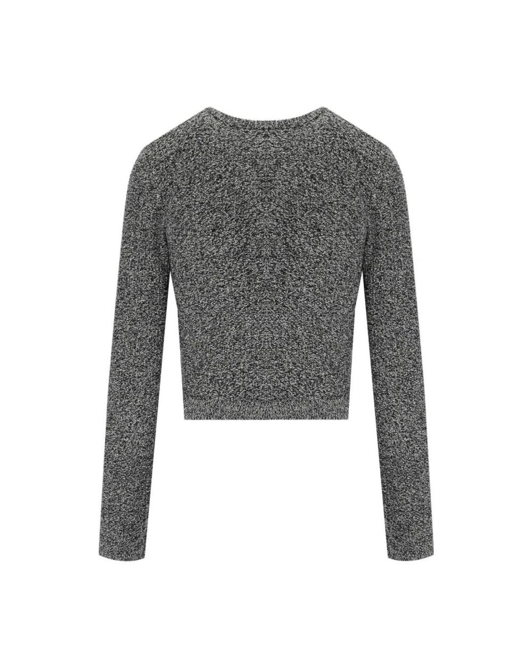 Elisabetta Franchi Gray Cardigans
