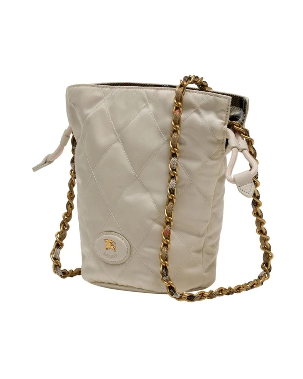 Burberry Natural Mini Bags