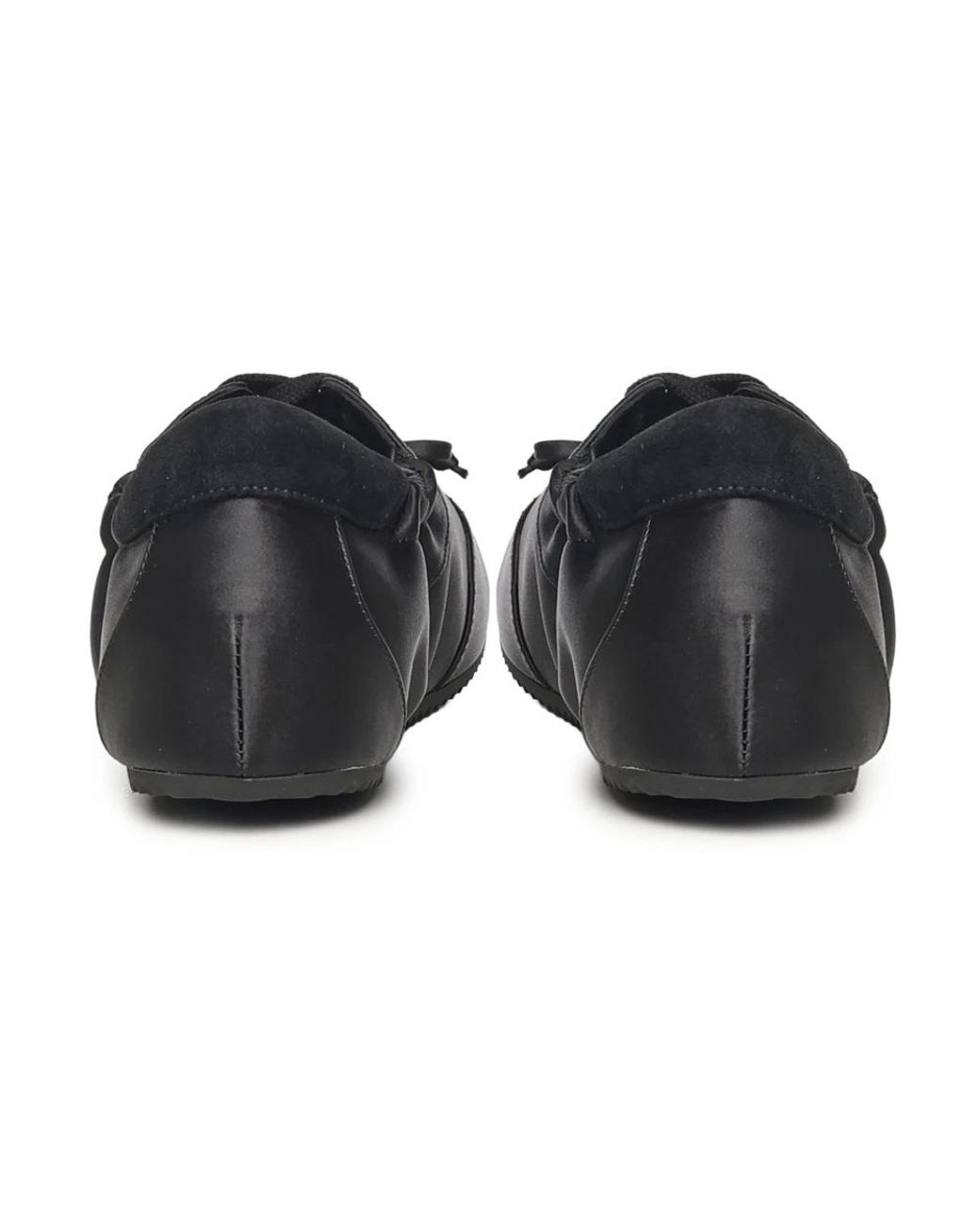 Bibi Lou Black Sneakers