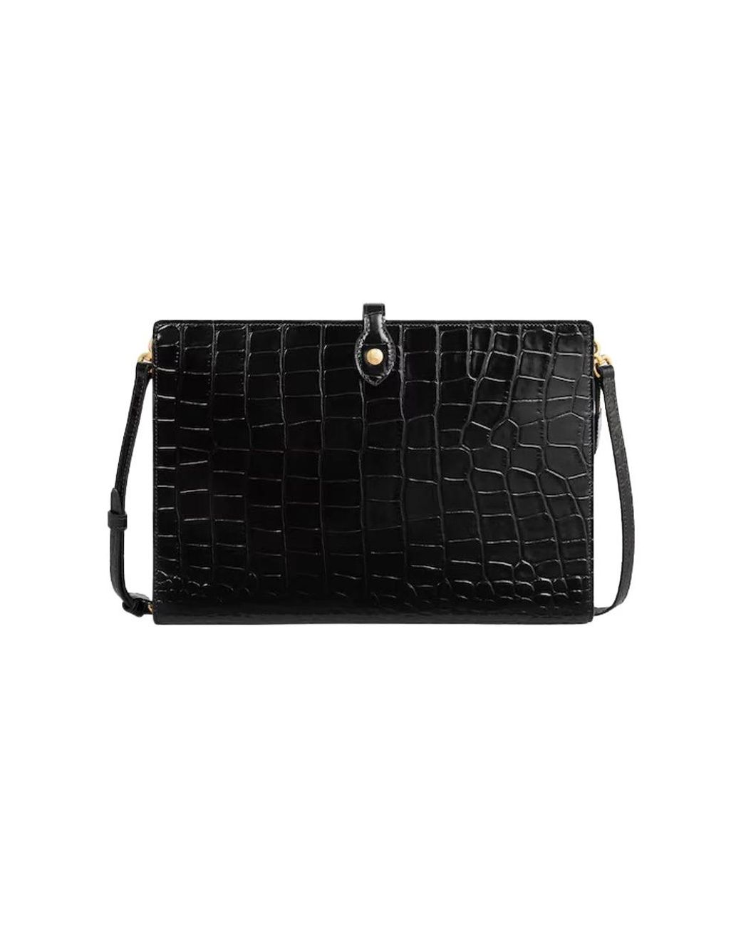 Céline Black Cross Body Bags