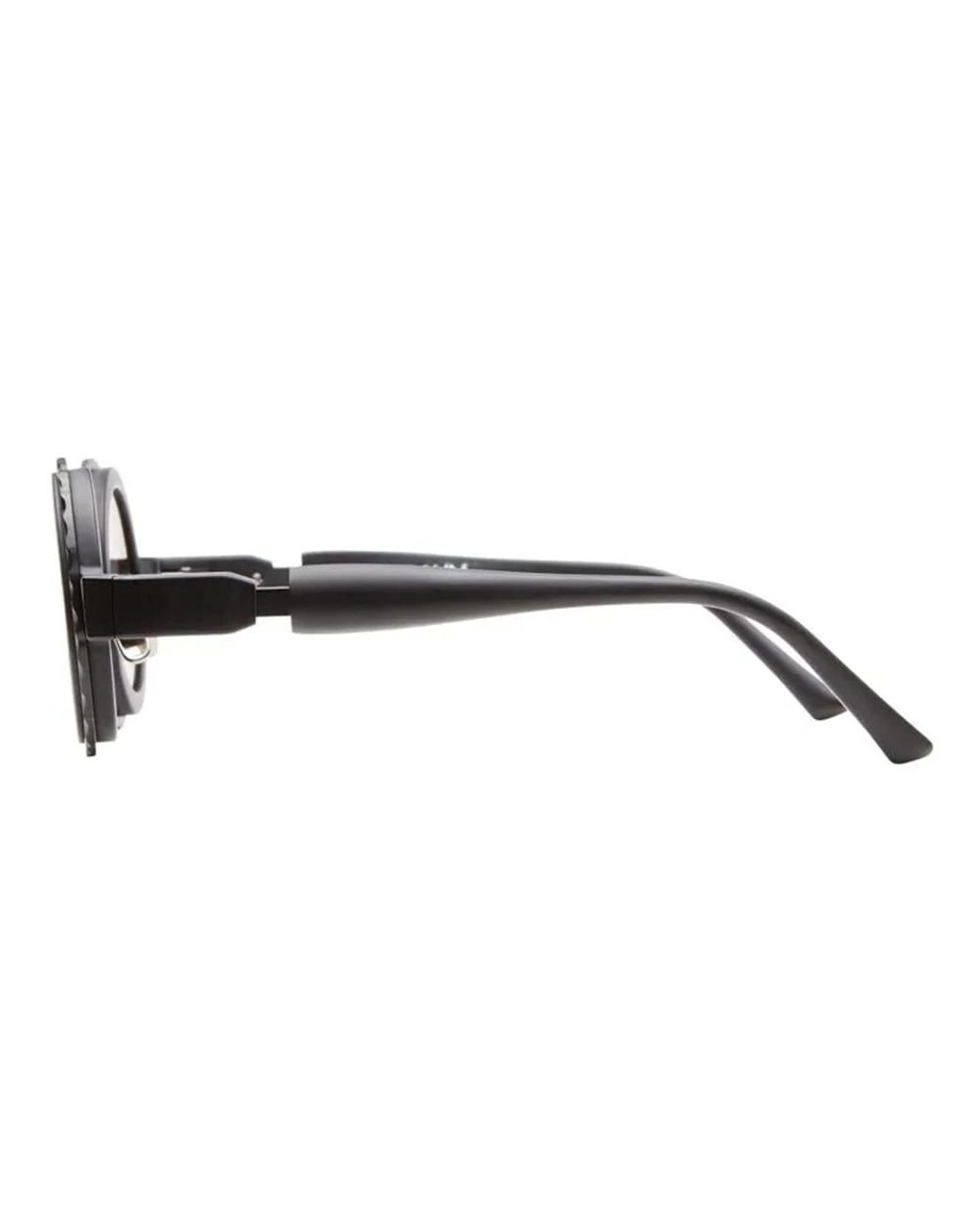 Kuboraum Black Sunglasses