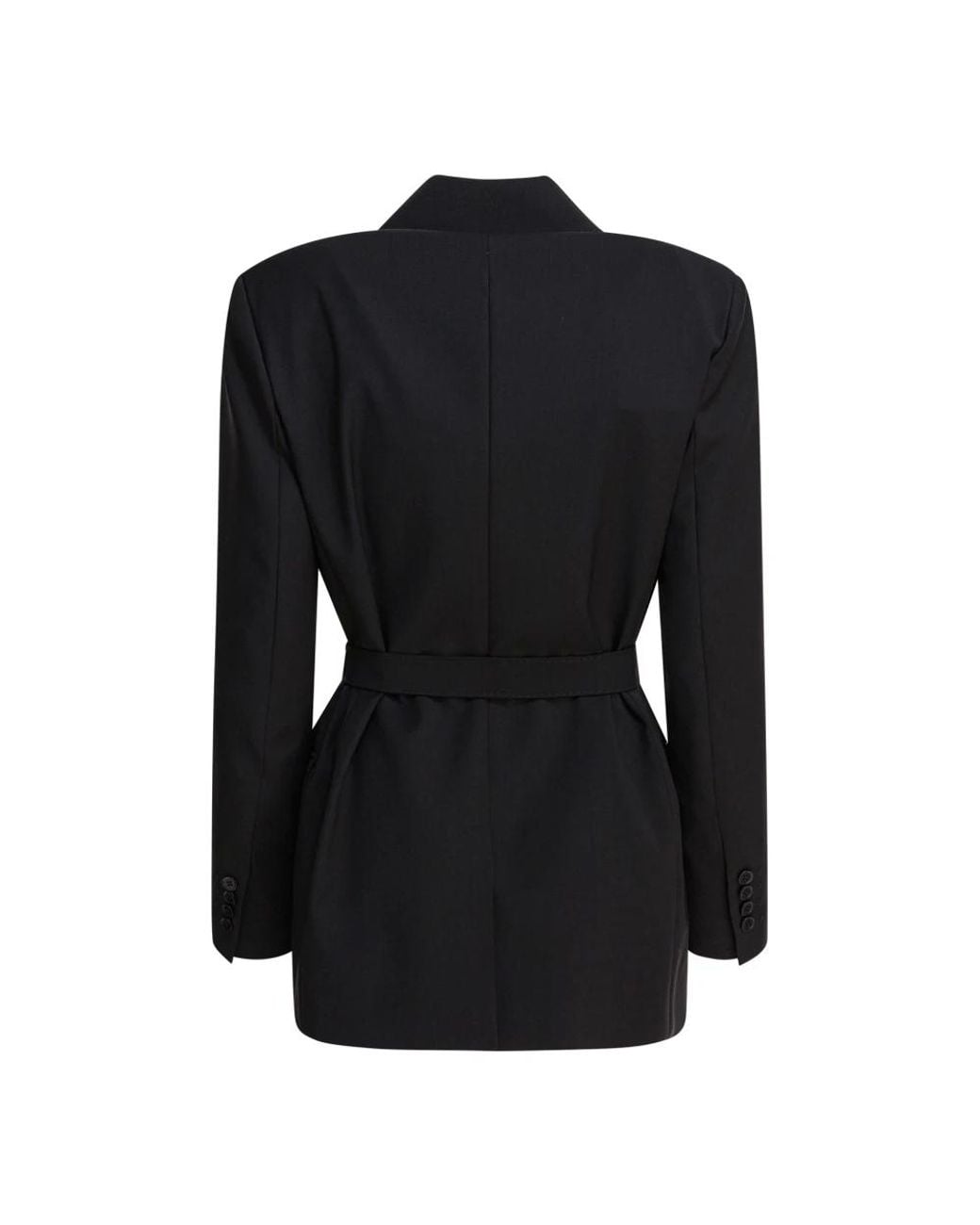 Blazers Max Mara de color Black