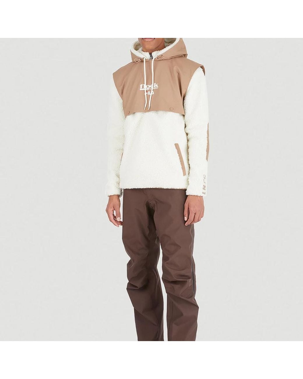 Fila Natural Hoodies for men