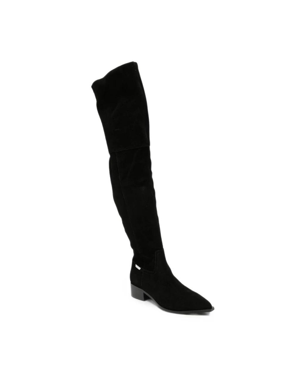 Liu Jo Black Over-The-Knee Boots