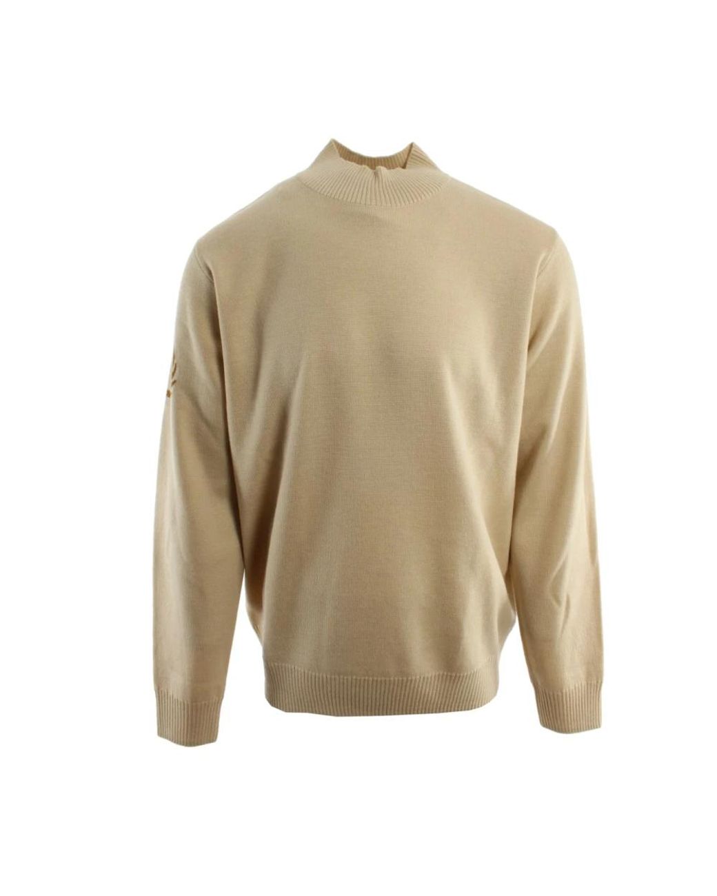 Fred Perry Natural Turtlenecks for men