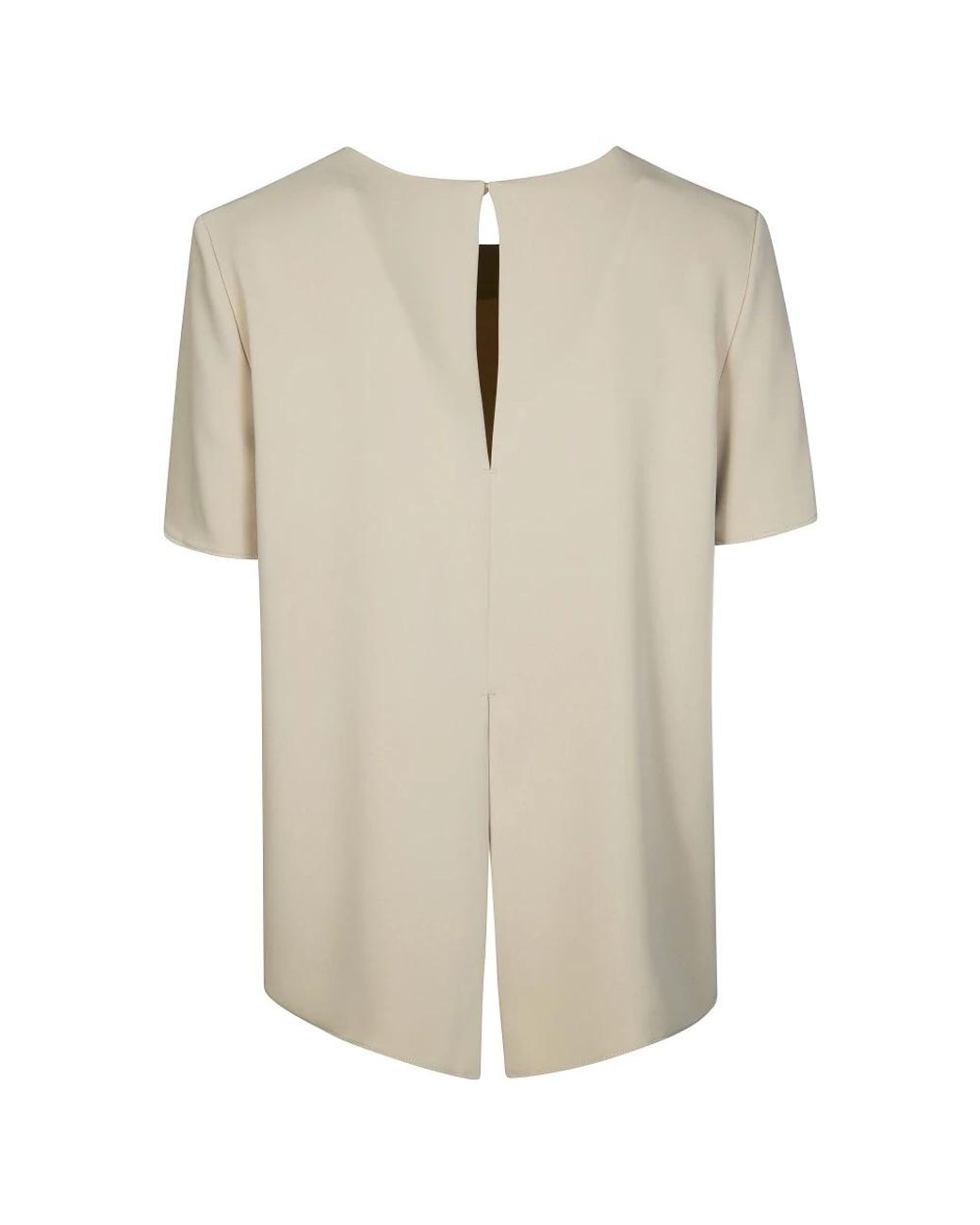 Blouses di P.A.R.O.S.H. in Natural