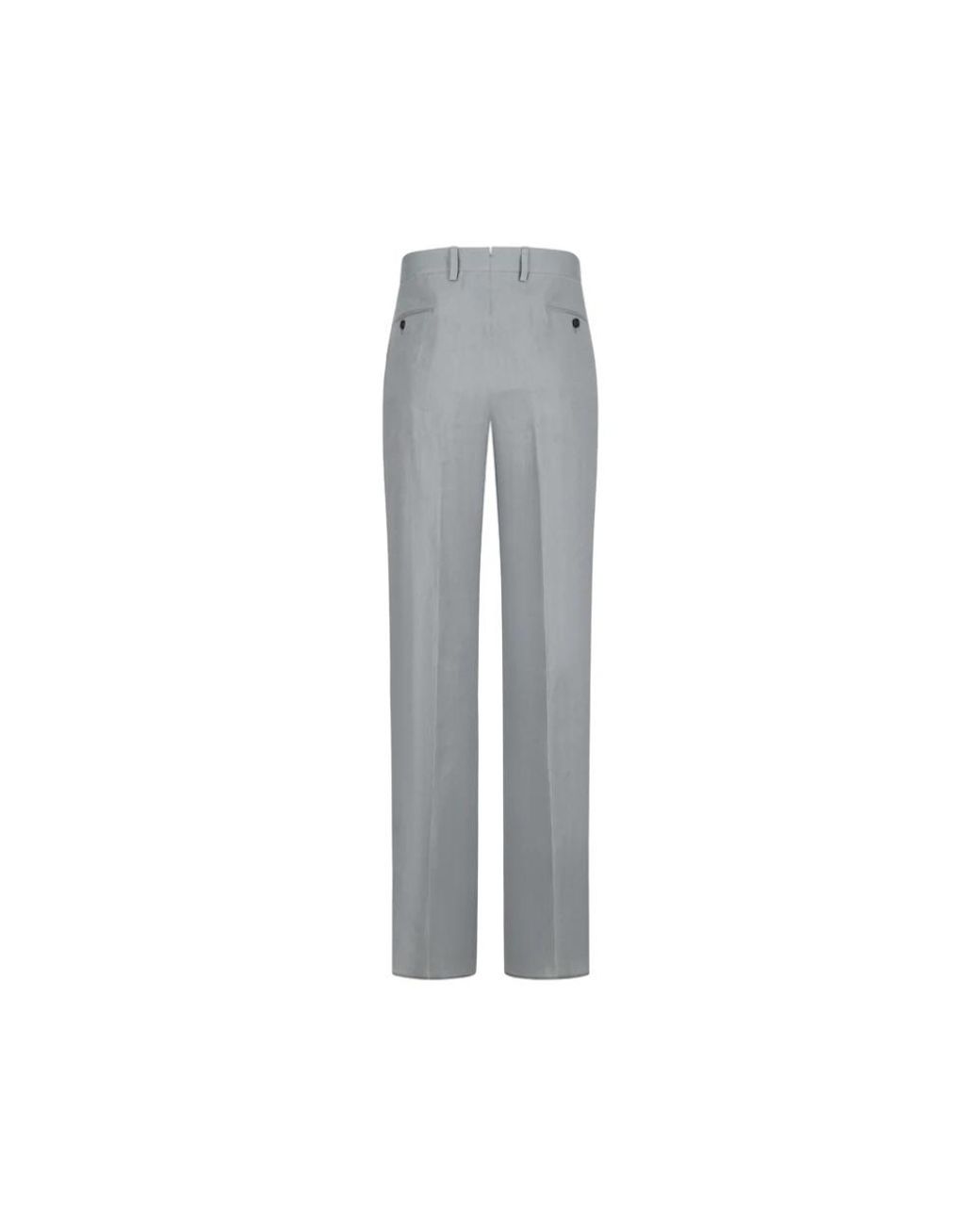 Lardini Gray Suit Trousers for men