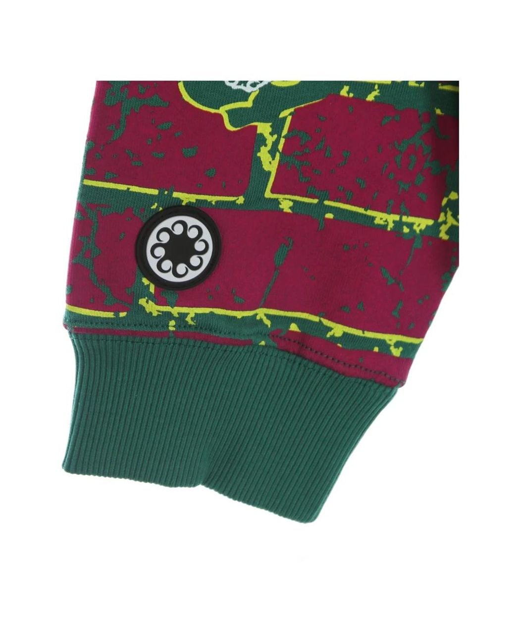 Octopus Green Hoodies for men