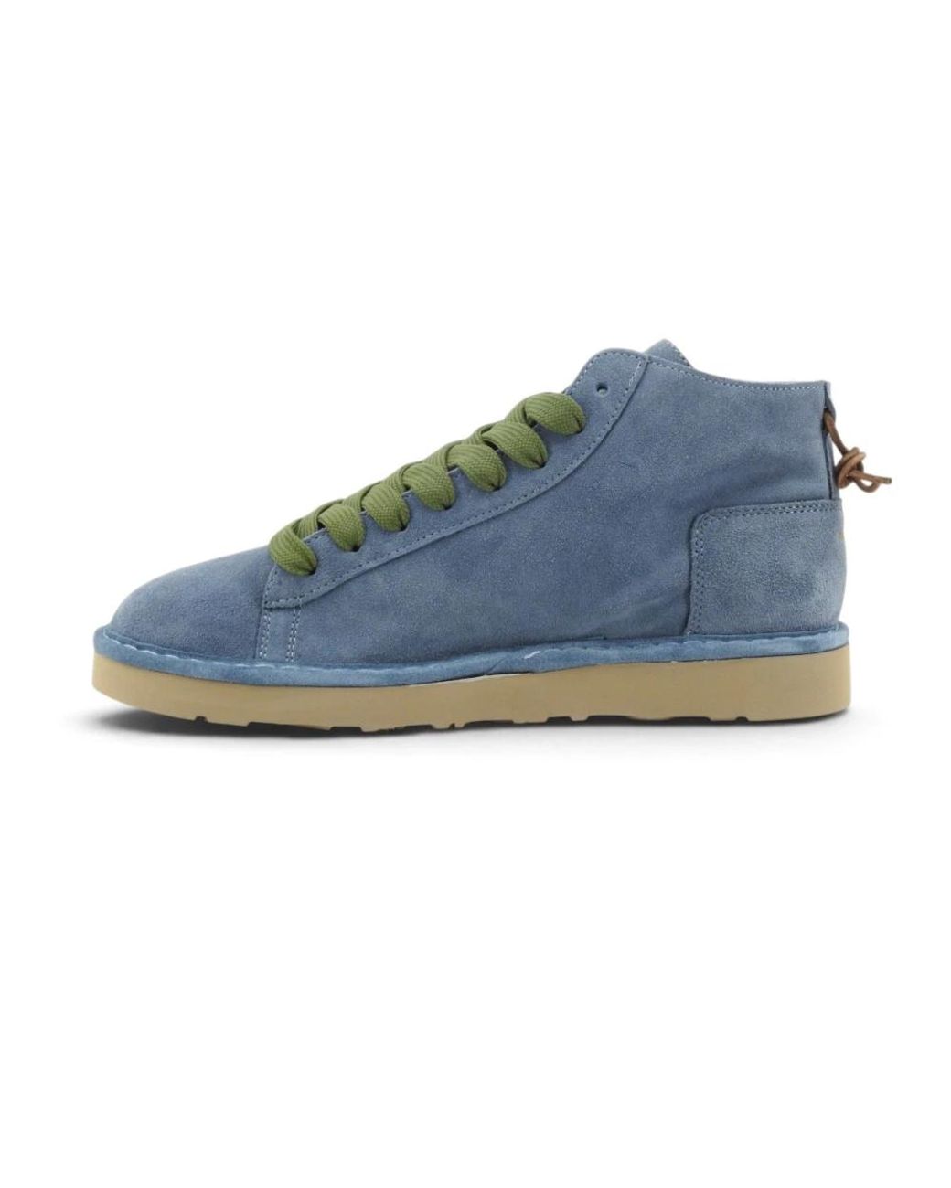 Pànchic Blue Sneakers for men