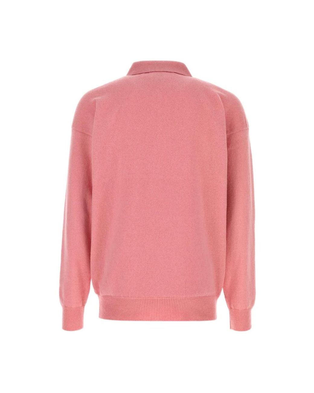 J.W. Anderson Pink Round-Neck Knitwear for men
