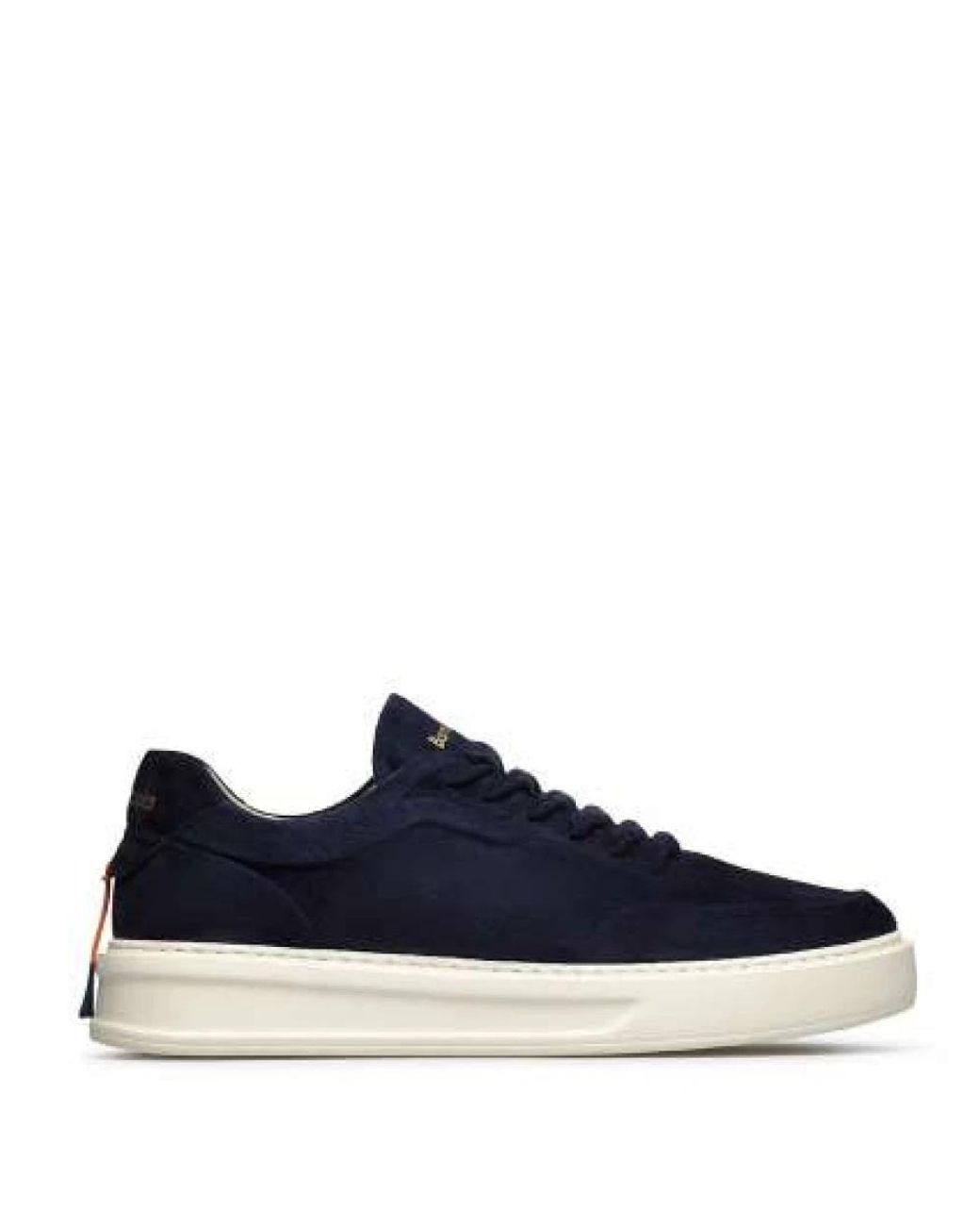 Barracuda Schoenen ,Blauw ,Suède Phoenix in het Blue voor heren