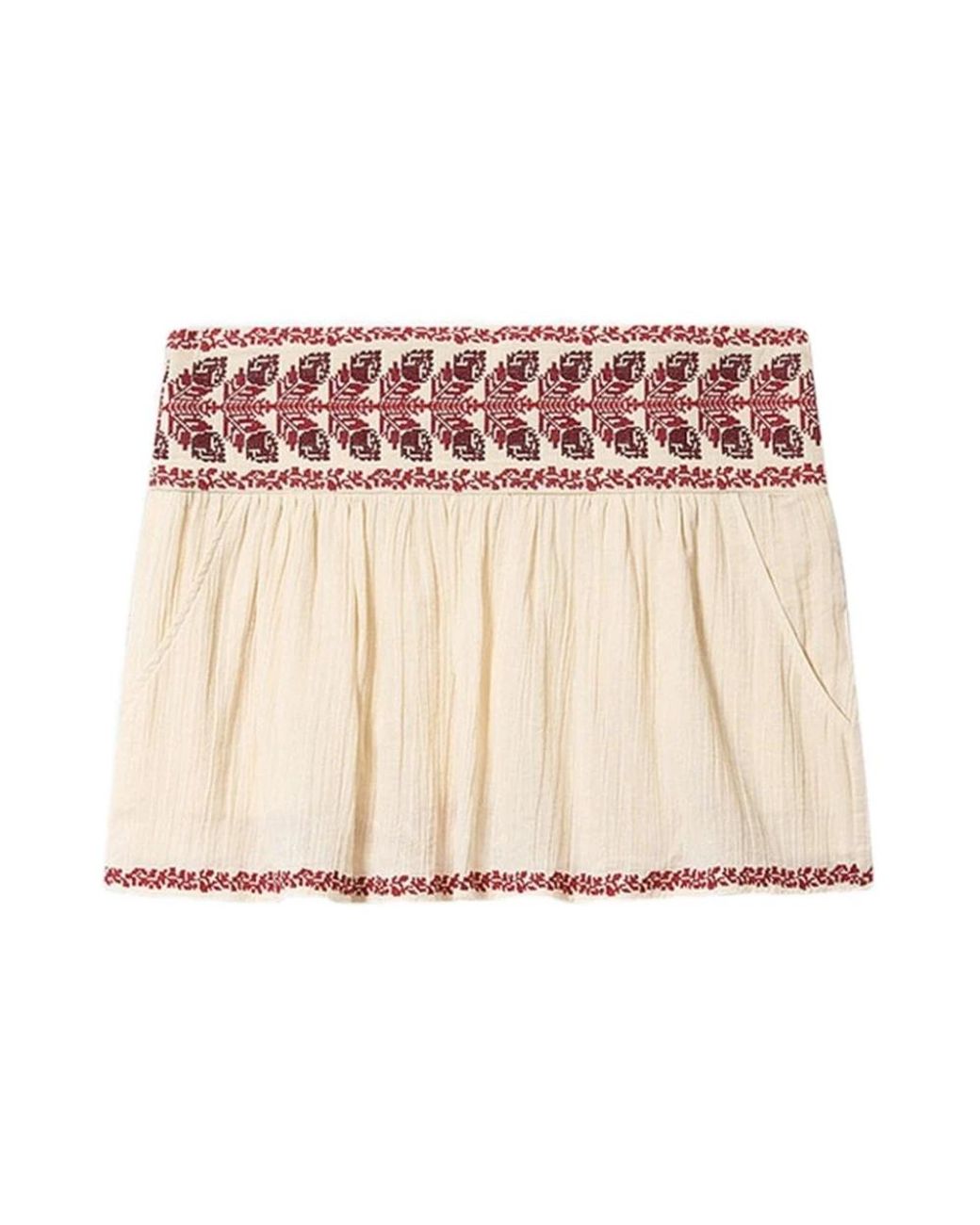 Isabel Marant Pink Short Skirts