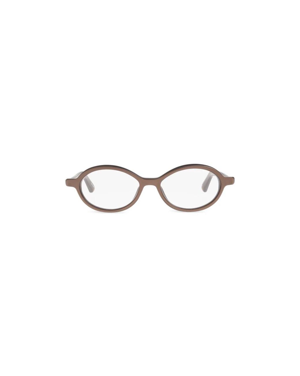 Glasses Jacquemus de color White