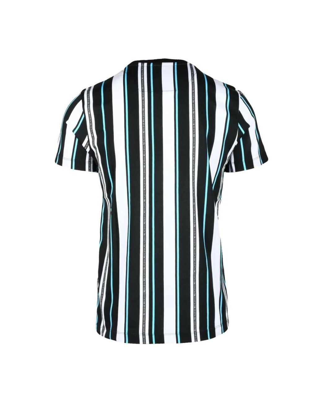 Bikkembergs Black T-Shirts for men