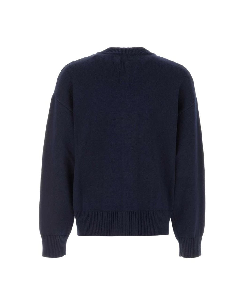 Cardigans AMI de hombre de color Blue