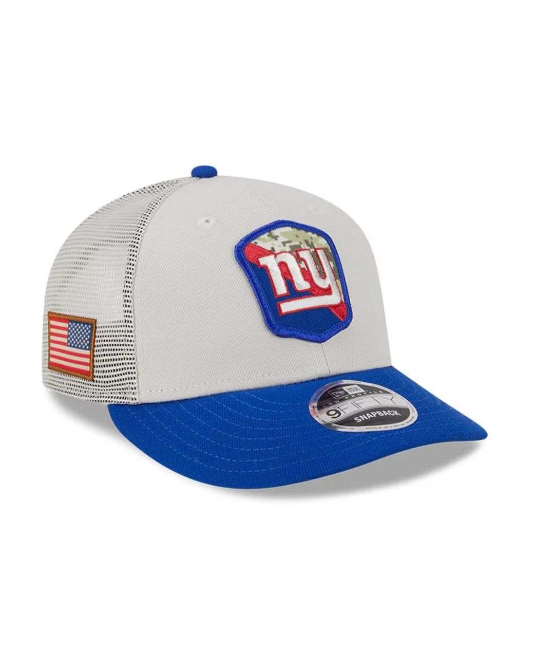 KTZ Nfl sts beige kappe in Blue für Herren