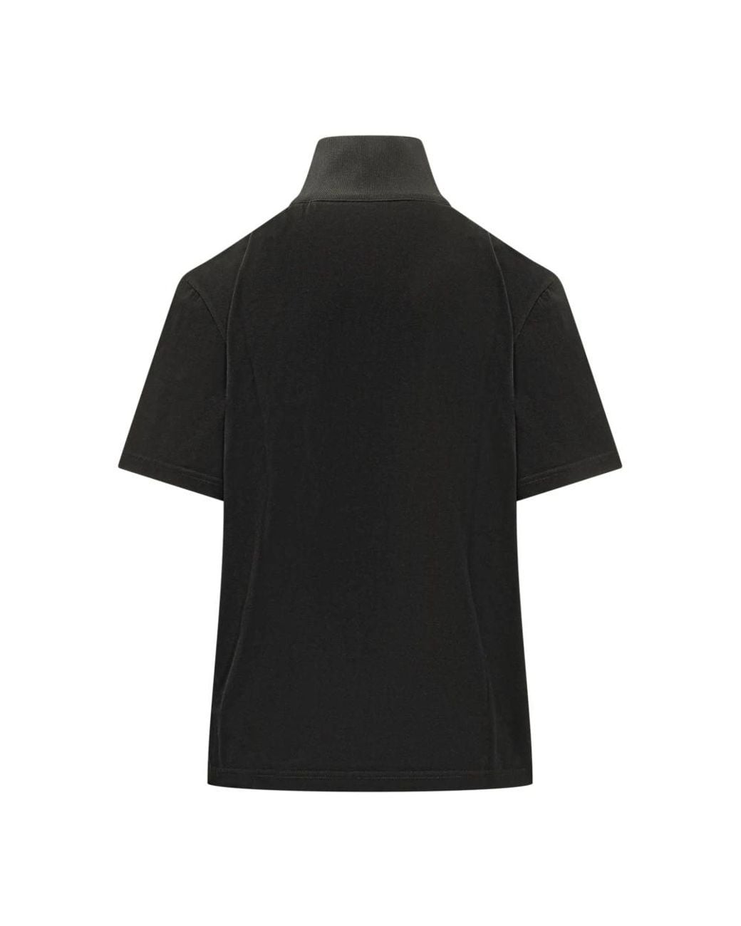 Courreges Black T-Shirts