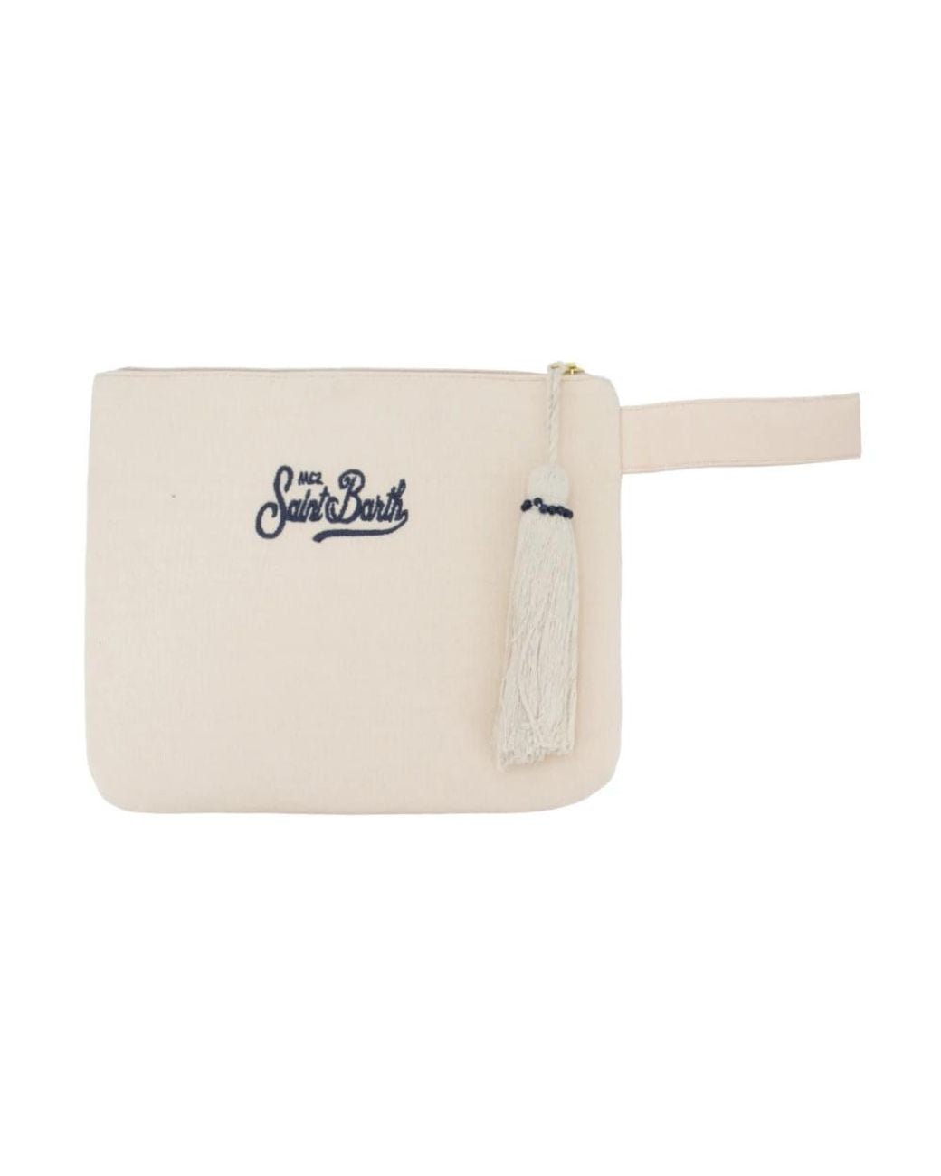 Mc2 Saint Barth White Clutches