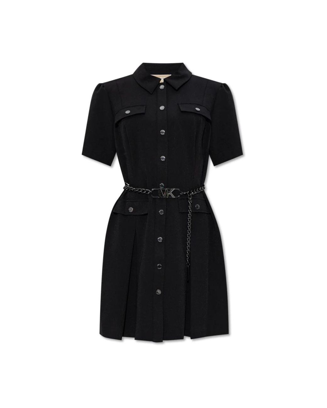 Michael Kors Black Short Dress