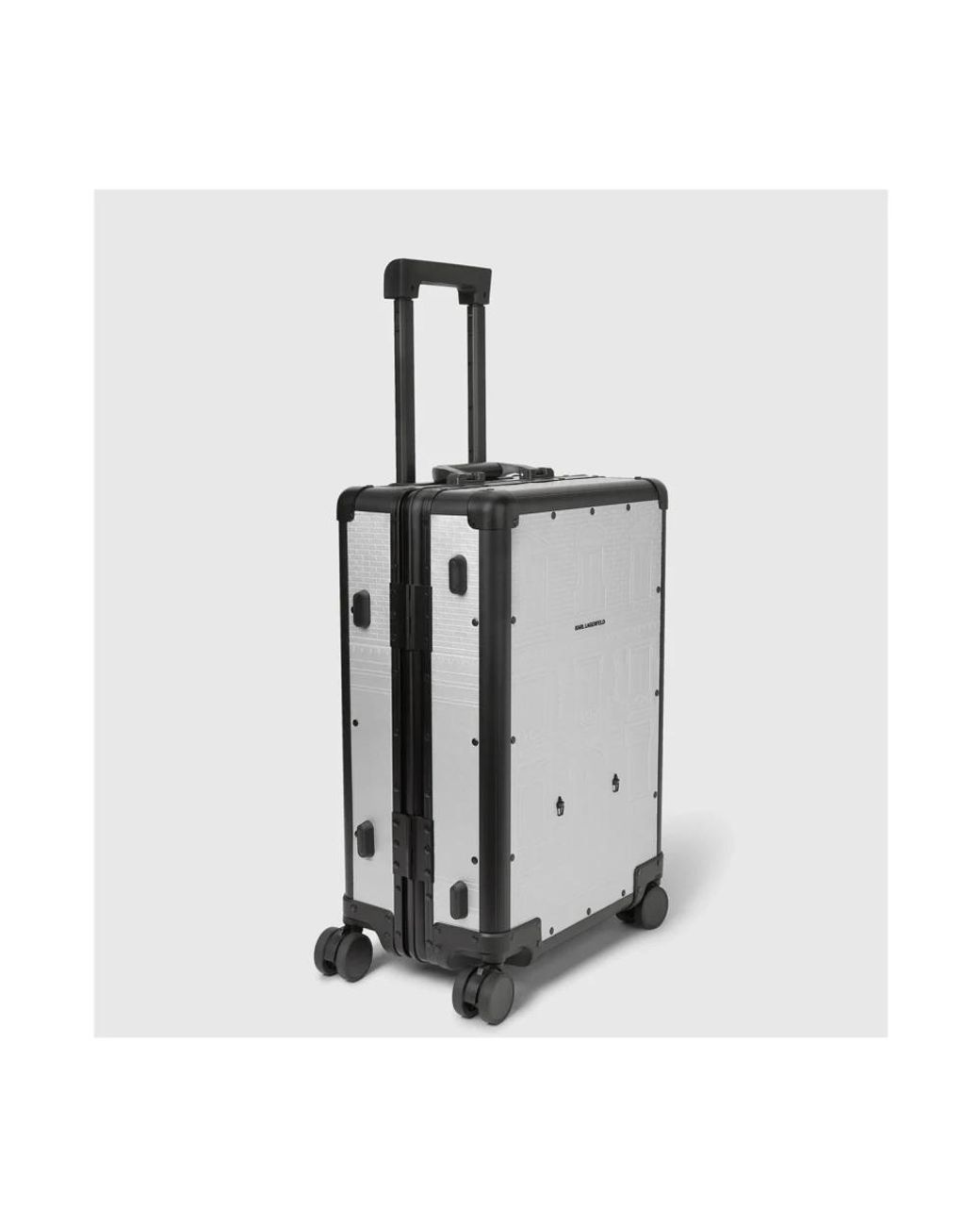 Karl Lagerfeld Black Cabin Bags
